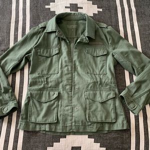 G1 Goods military style jacket